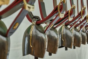 Glocken aus Bronze